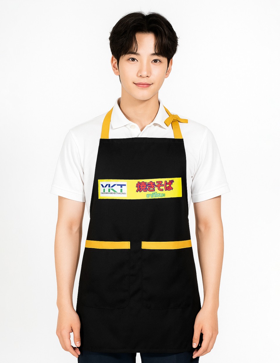 รับตัดเสื้อโปโล ชุดยูนิฟอร์ม พร้อมปักโลโก้