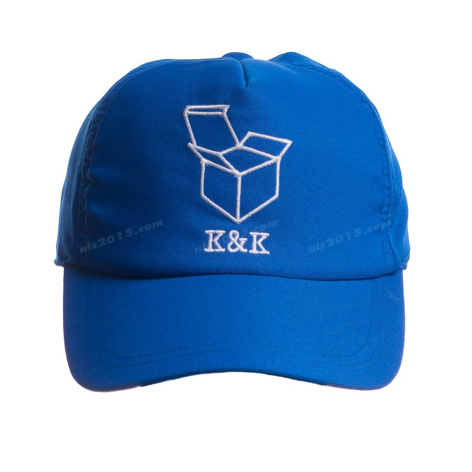แบบหมวกพนักงาน K&K / นลินสิริรับผลิตหมวกพนักงาน พร้อมปักโลโก้รูปที่ 