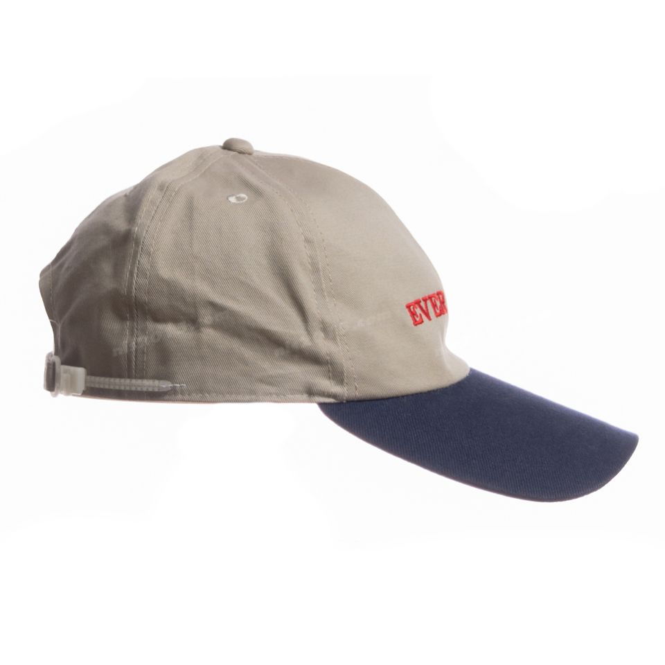 แบบหมวกพนักงาน Ever flow - นลินสิริ เครือสหพัฒน์ รับตัดชุดฟอร์มพนักงาน เสื้อโปโล เสื้อยืด หมวกรูปที่ 