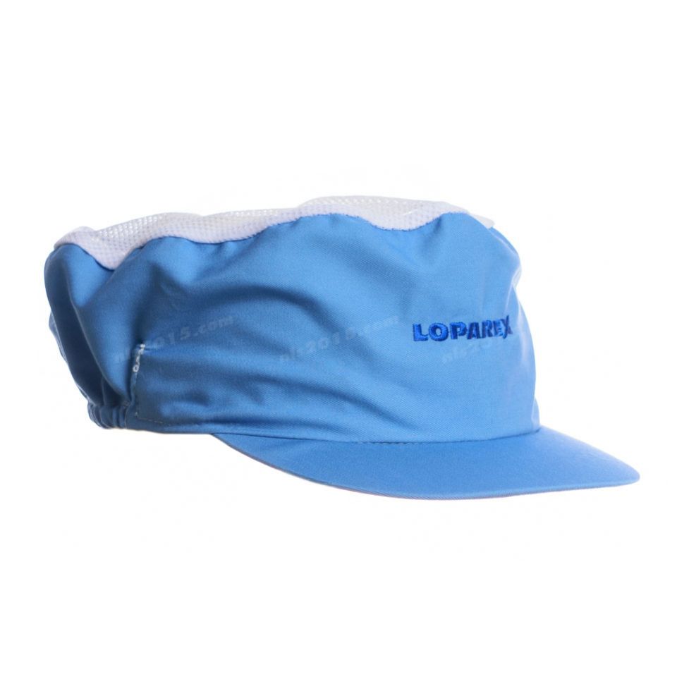 แบบหมวกพนักงาน LOPAREX / นลินสิริแหลมฉบังเครือสหพัฒน์ รับผลิตหมวกพนักงานรูปที่ 