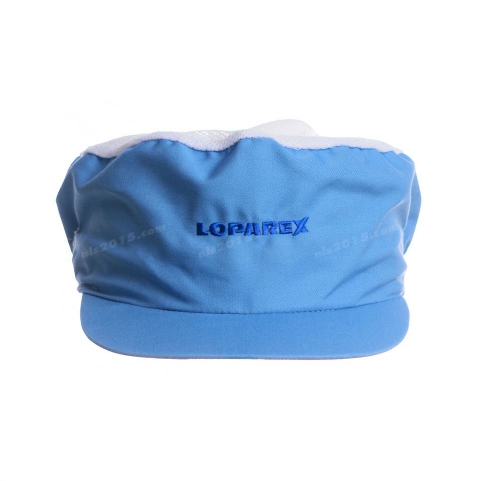 แบบหมวกพนักงาน LOPAREX / นลินสิริแหลมฉบังเครือสหพัฒน์ รับผลิตหมวกพนักงานรูปที่ 