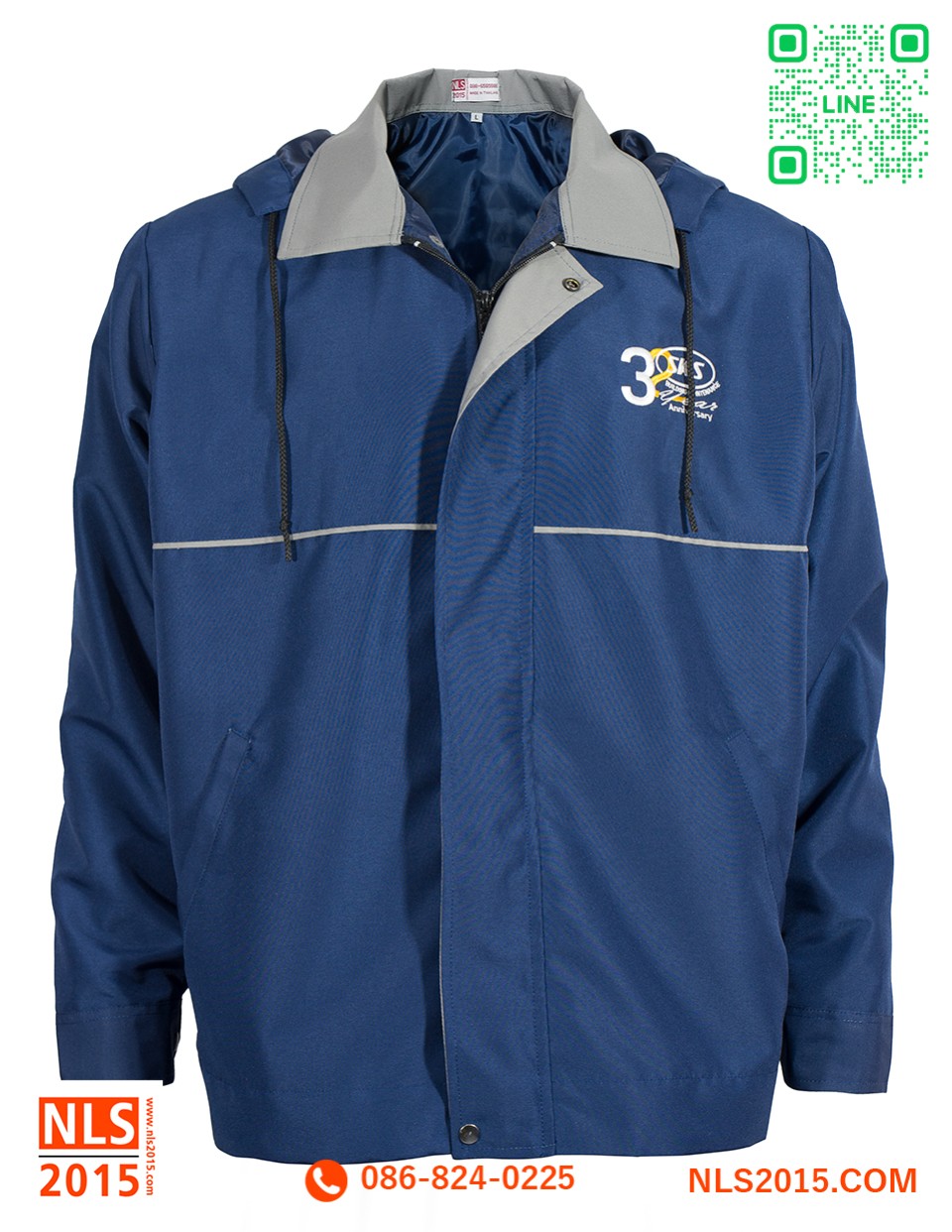 รับตัดเสื้อโปโล ชุดยูนิฟอร์ม พร้อมปักโลโก้