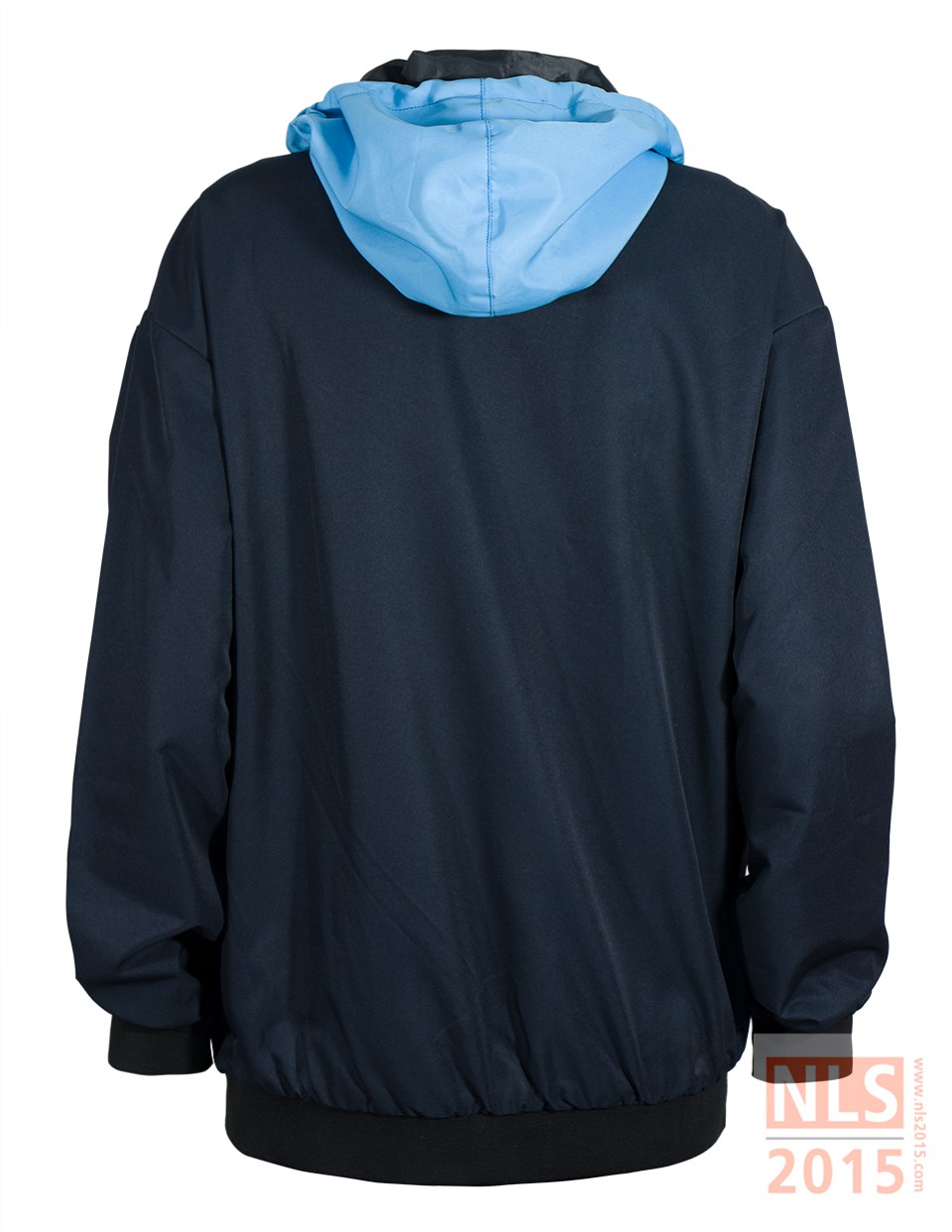 เสื้อแจ็คเก็ตเนื้อผ้าไมโครพีช มีซับใน มีฮู๊ด พร้อมบริการปักโลโก้รูปที่ 