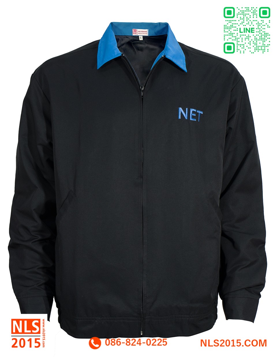 รับตัดเสื้อโปโล ชุดยูนิฟอร์ม พร้อมปักโลโก้