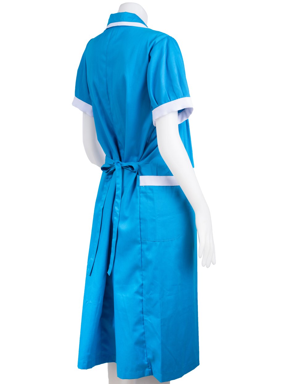ตัวอย่างชุดคลุมท้องพนักงานบริษัท Fujita / นลินสิริ รับผลิตชุดคลุมท้องพนักงาน รับตัดชุดคลุมท้องรูปที่ 