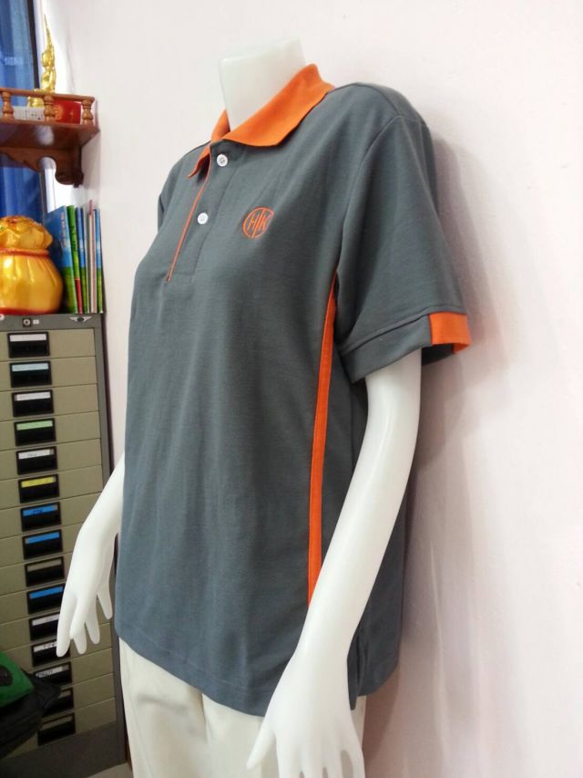 นลินสิริ รับตัดชุดพนักงาน เสื้อโปโลพร้อมปักโลโก้ - ศรีราชา ชลบุรีรูปที่ 
