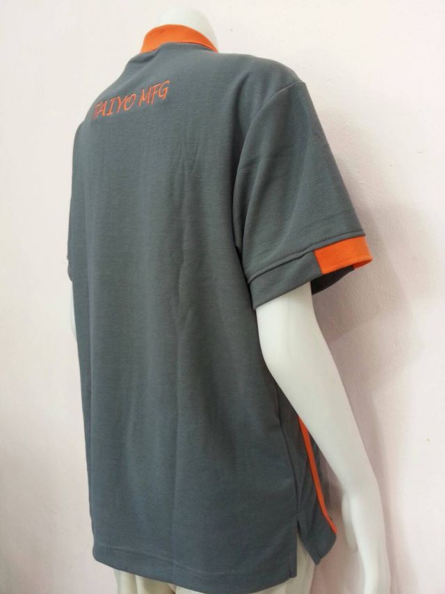 นลินสิริ รับตัดชุดพนักงาน เสื้อโปโลพร้อมปักโลโก้ - ศรีราชา ชลบุรีรูปที่ 