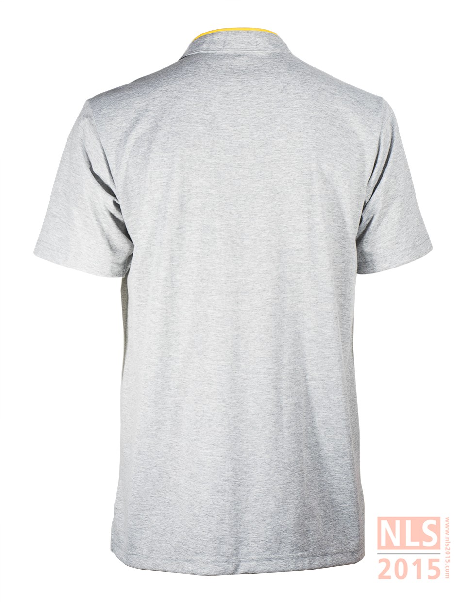 แบบเสื้อโปโลพนักงานคอจีนสีเทา | รับตัดเสื้อโปโลตามแบบรูปที่