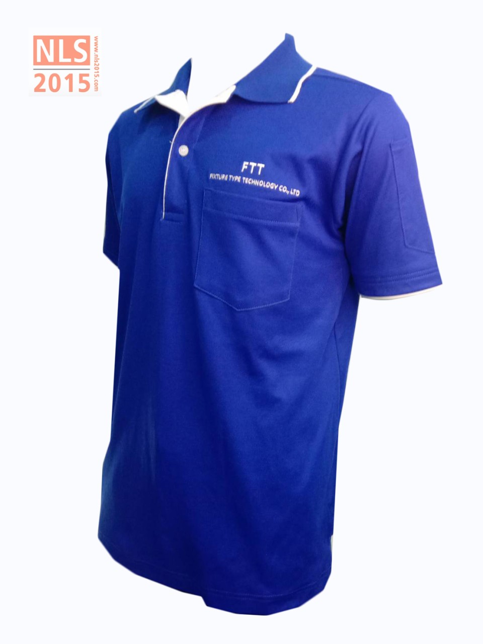 เสื้อโปโลเนื้อผ้า DRY TECH ราคา 370 B(ราคาขึ้นอยู่กับจำนวน ขนาดรูปแบบการปัก และเนื้อผ้า)รูปที่ 