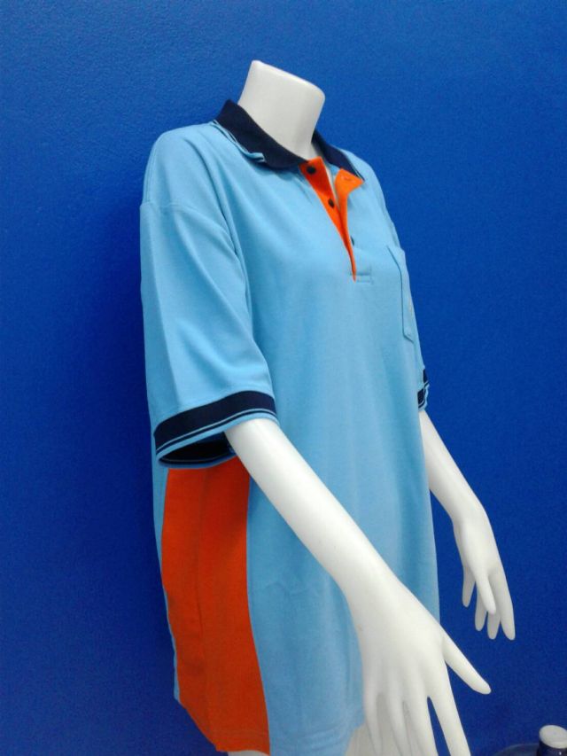รับตัดเสื้อโปโล ชุดยูนิฟอร์ม พร้อมปักโลโก้