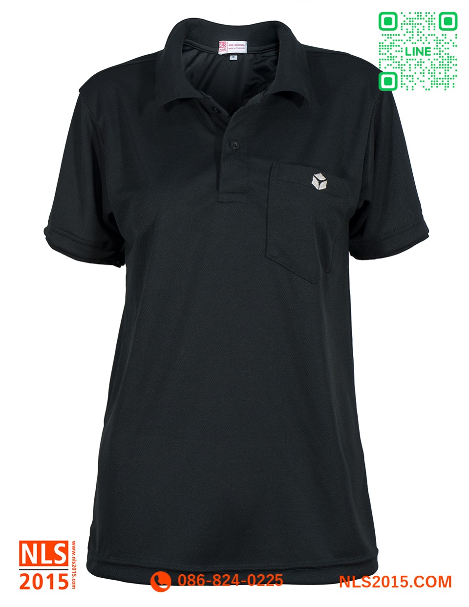 รับตัดเสื้อโปโล ชุดยูนิฟอร์ม พร้อมปักโลโก้