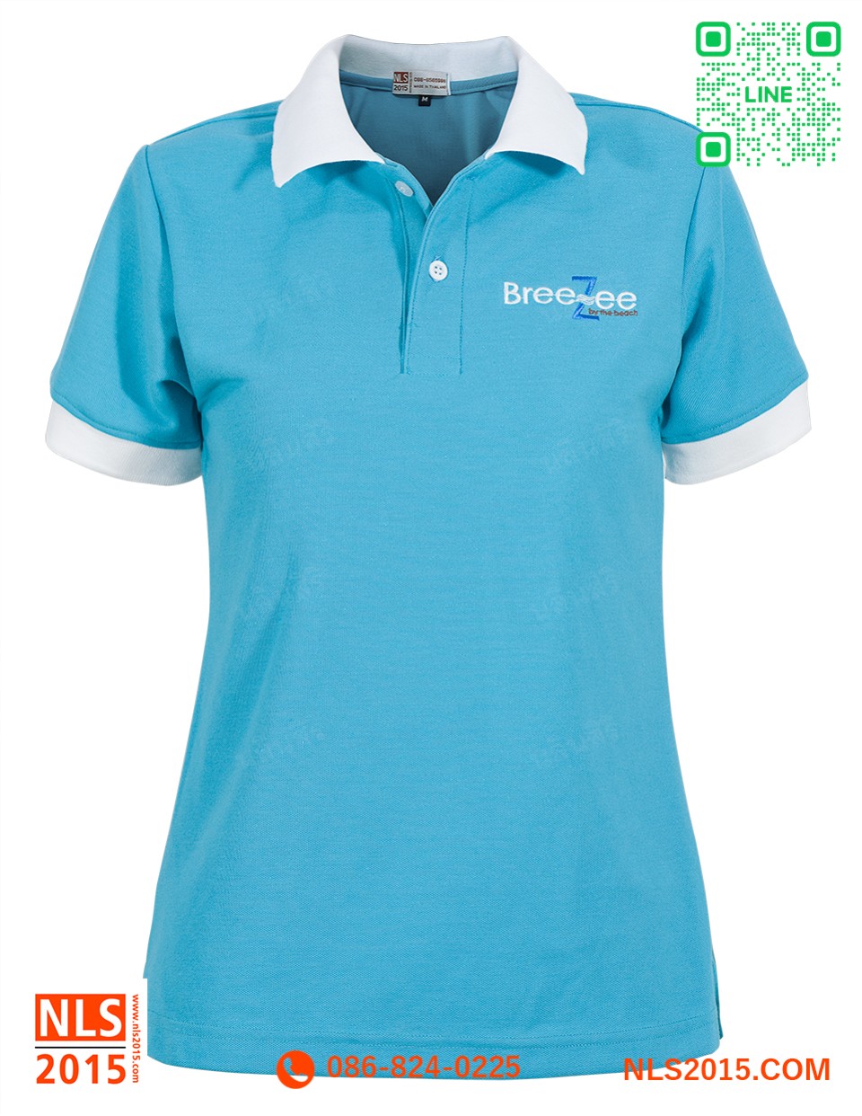 รับตัดเสื้อโปโล ชุดยูนิฟอร์ม พร้อมปักโลโก้