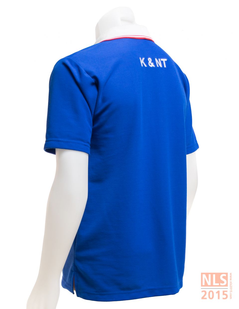 แบบเสื้อโปโล บริษัท K&NT Container - นลินสิริ รับตัดเสื้อโปโล ศรีราชารูปที่ 