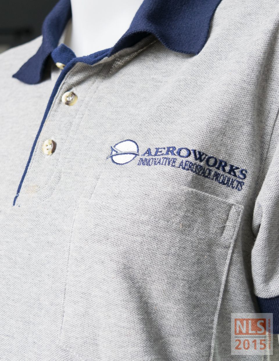 ฟอร์มพนักงาน แบบเสื้อโปโบบริษัท Aeroworks / นลินสิริรับตัดยูนิฟอร์มพนักงานทุกประเภทรูปที่ 