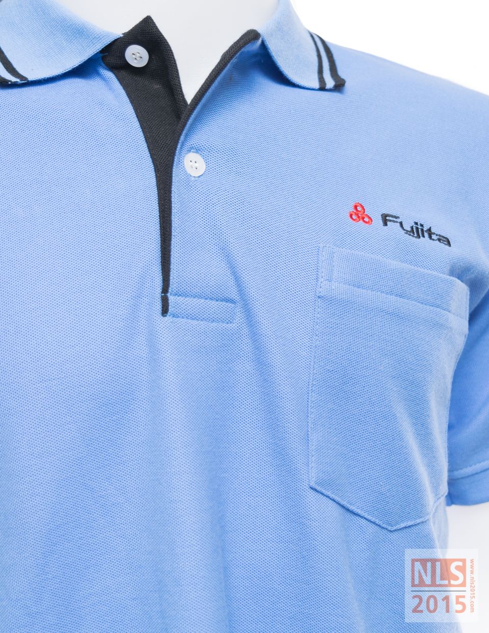 แบบฟอร์มพนักงานเสื้อโปโล Fujita / นลินสิริรับตัดชุดฟอร์มพนักงาน เสื้อโปโล พร้อมปักโลโก้รูปที่ 