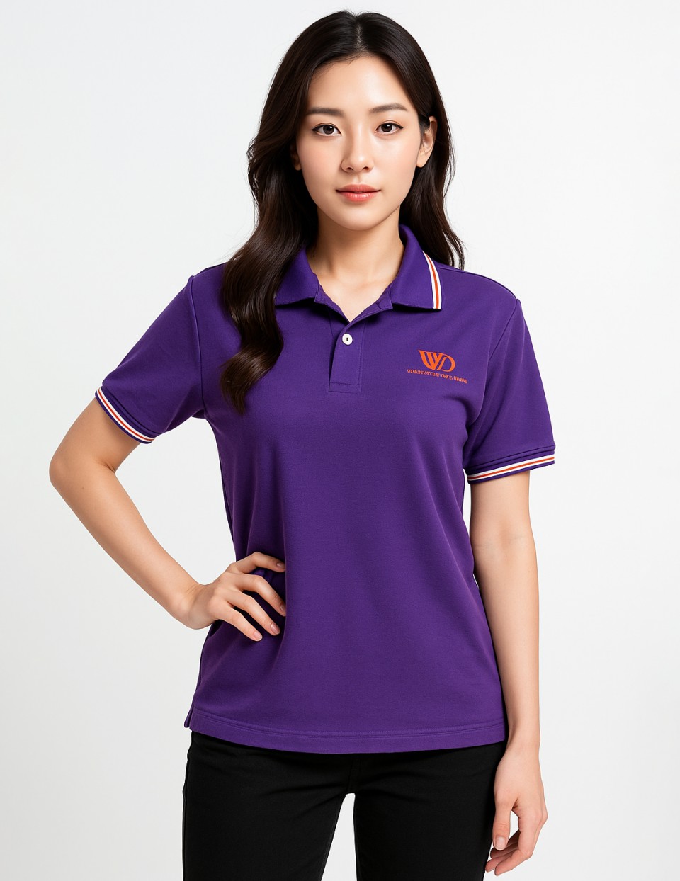 รับตัดเสื้อโปโล ชุดยูนิฟอร์ม พร้อมปักโลโก้