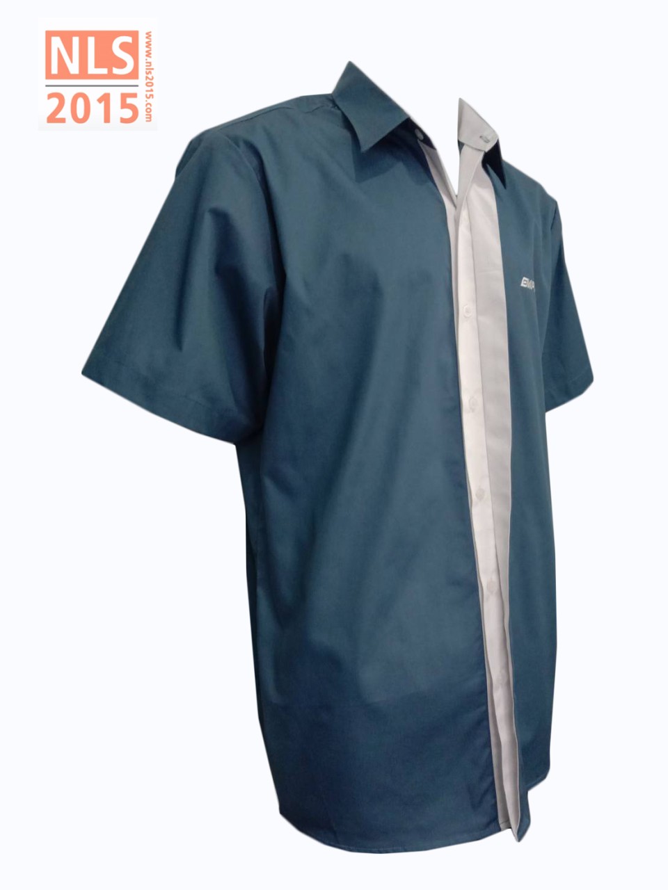 เสื้อเชิ๊ตเนื้อผ้าคอมทวิวราคา 440 B(ราคาขึ้นอยู่กับจำนวน ขนาดรูปแบบ ปัก และเนื้อผ้า)รูปที่ 