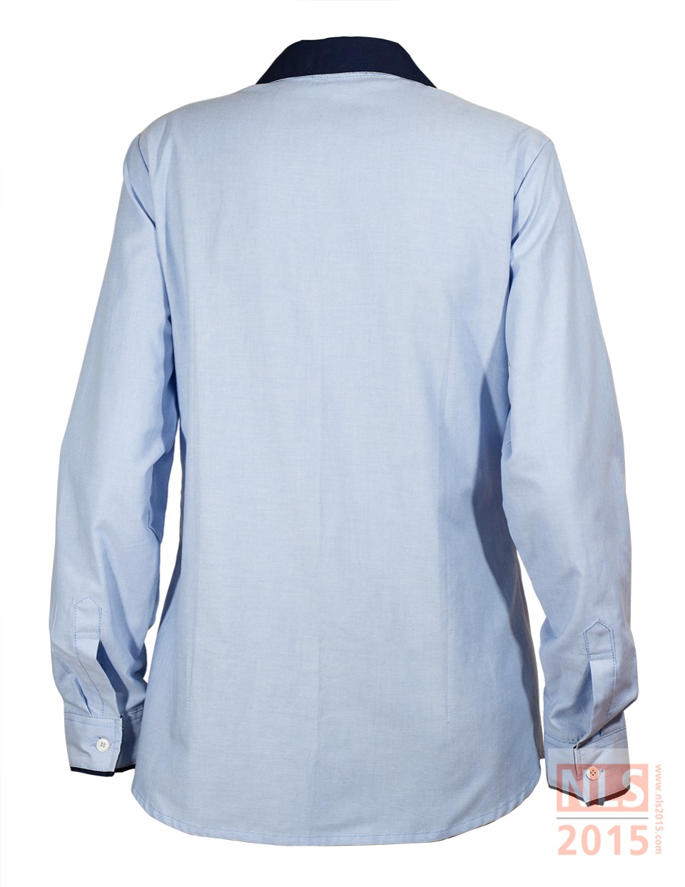 แบบเสื้อเชิ้ตพนักงานออฟฟิตหญิงแขนยาว | ร้านตัดเสื้อเชิ้ตศรีราชาชลบุรีรูปที่