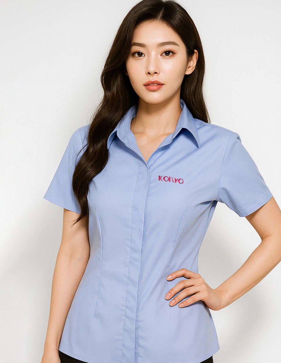 รับตัดเสื้อโปโล ชุดยูนิฟอร์ม พร้อมปักโลโก้