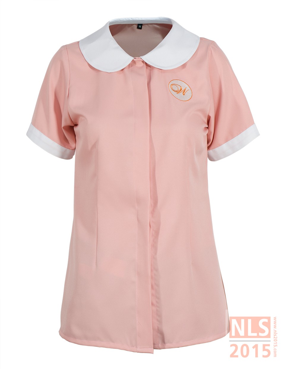 เสื้อเชิ้ตเนื้อผ้าไมโครยืดรูปที่