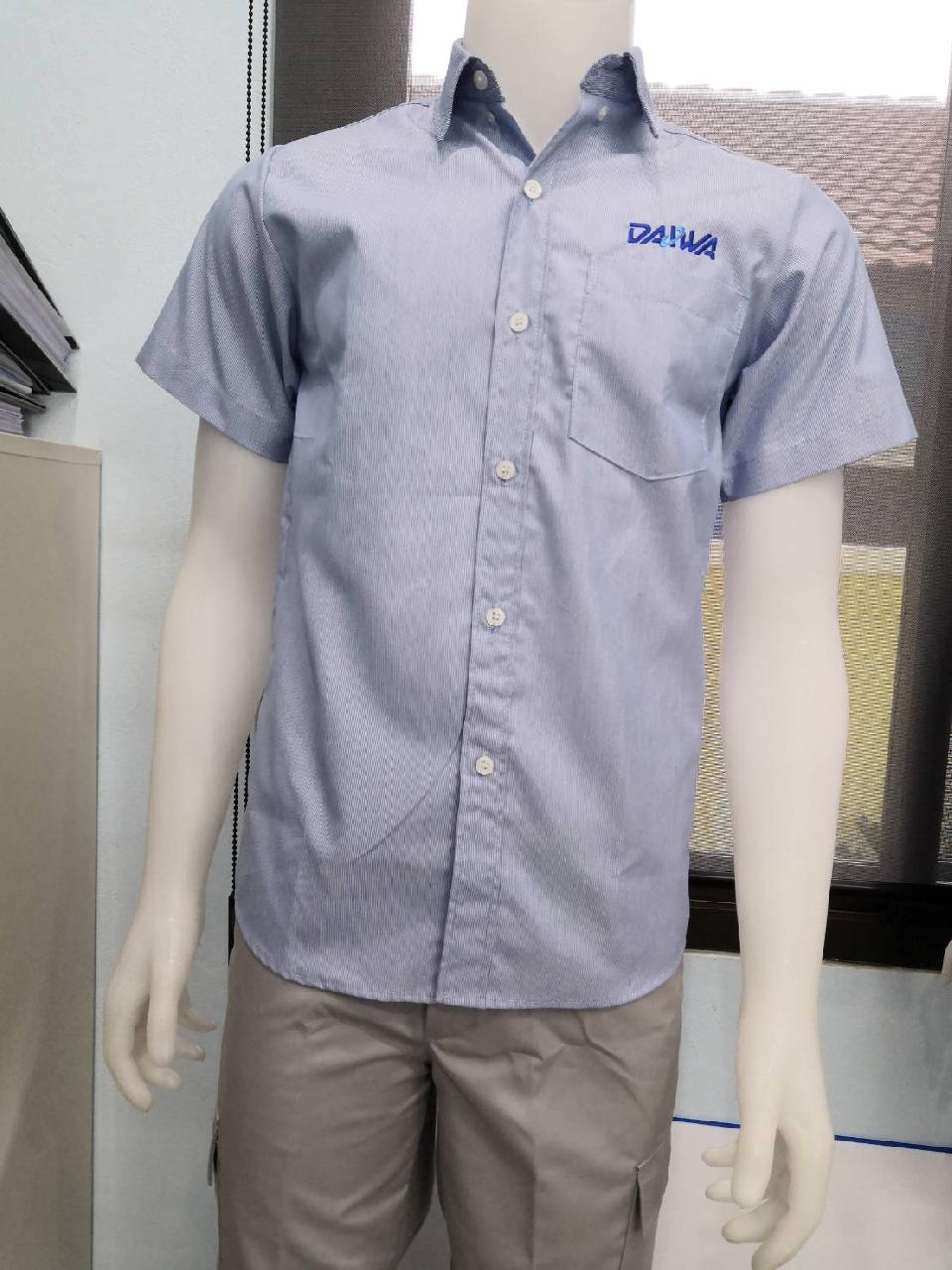 รับตัดเสื้อโปโล ชุดยูนิฟอร์ม พร้อมปักโลโก้