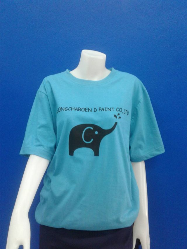นลินสิริ ศรีราชา - เสื้อยืดคอกลมม RDPรูปที่ 