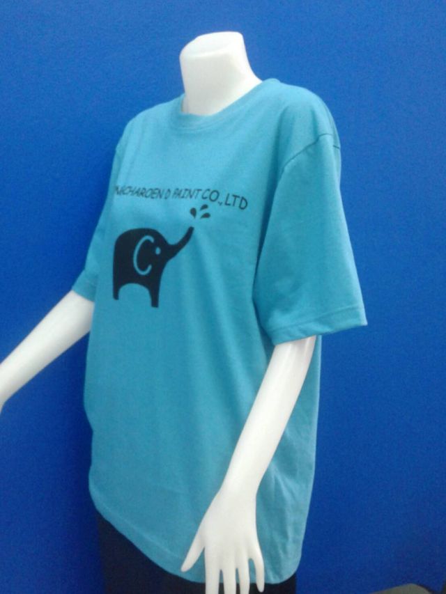 นลินสิริ ศรีราชา - เสื้อยืดคอกลมม RDPรูปที่ 