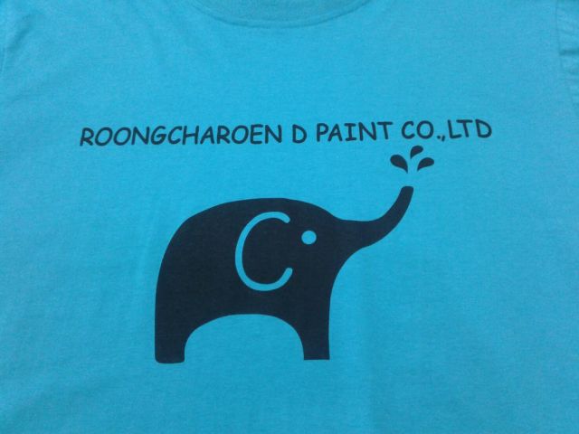 นลินสิริ ศรีราชา - เสื้อยืดคอกลมม RDPรูปที่ 