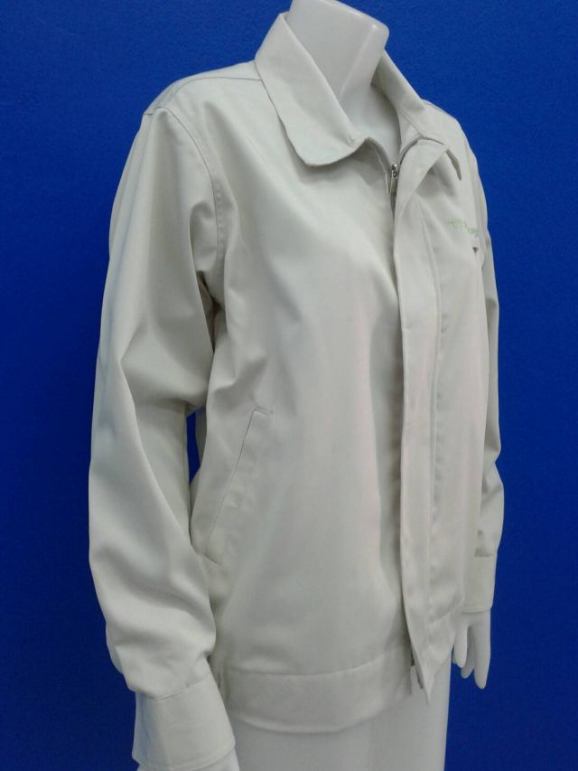 ช๊อบแขนยาว ไทย โทเน็กซ์ / โรงงานผลิตชุดยูนิฟอร์มพนักงาน เสื้อโปโล นลินสิริ ชลบุรีรูปที่ 