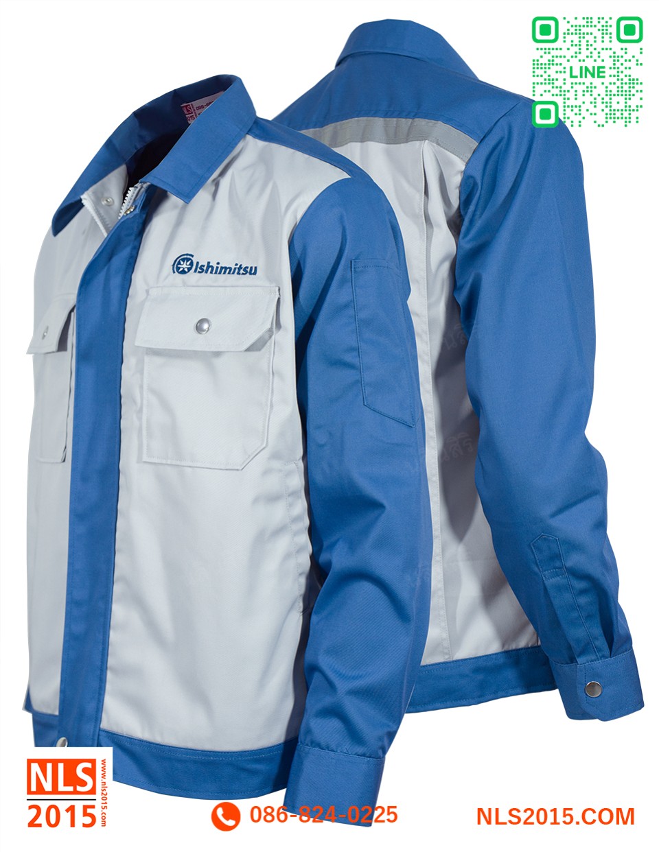 รับตัดเสื้อโปโล ชุดยูนิฟอร์ม พร้อมปักโลโก้