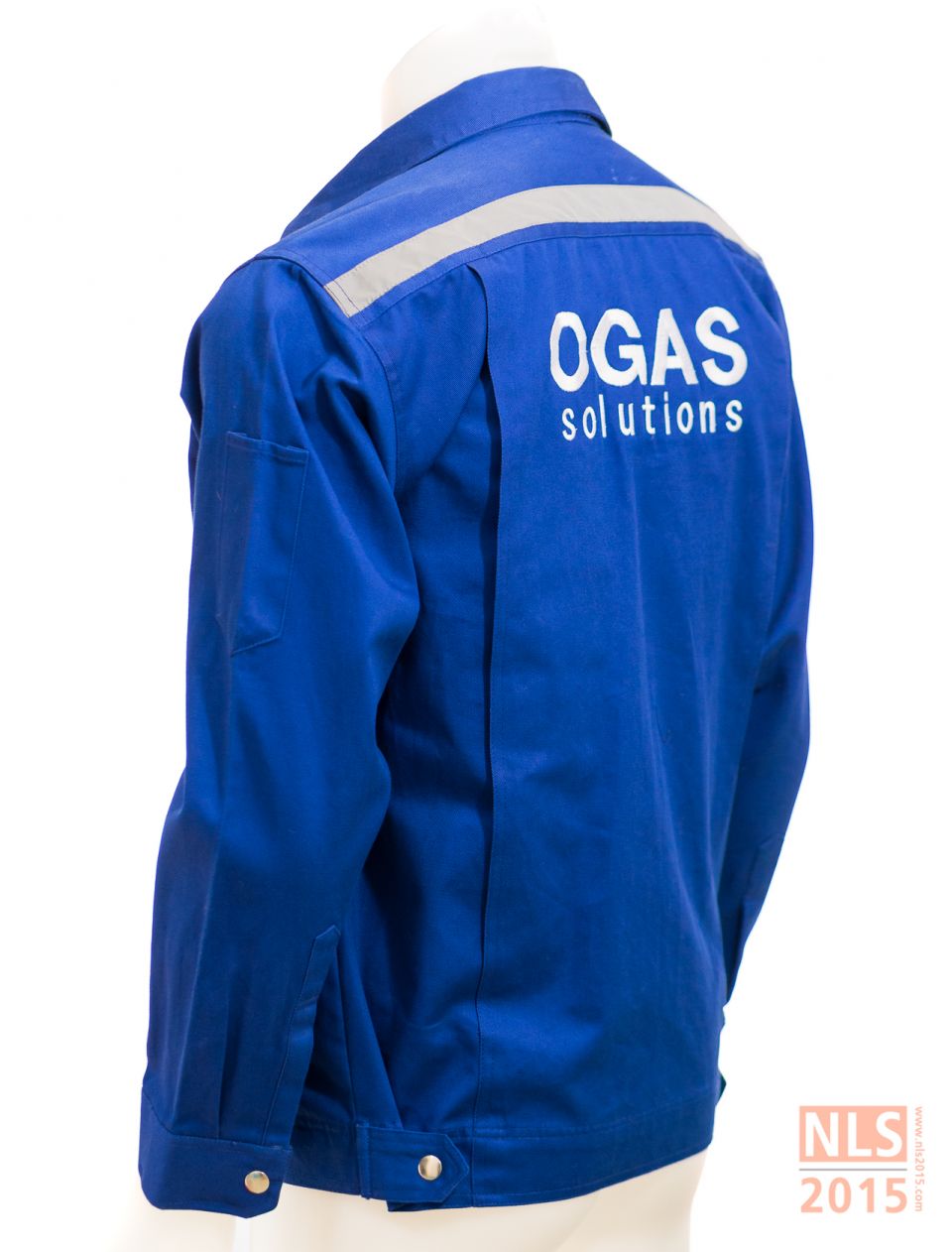 เครื่องแบบพนักงาน OGAS / โรงงานผลิตชุดยูนิฟอร์มพนักงาน เสื้อโปโล นลินสิริ ชลบุรีรูปที่ 