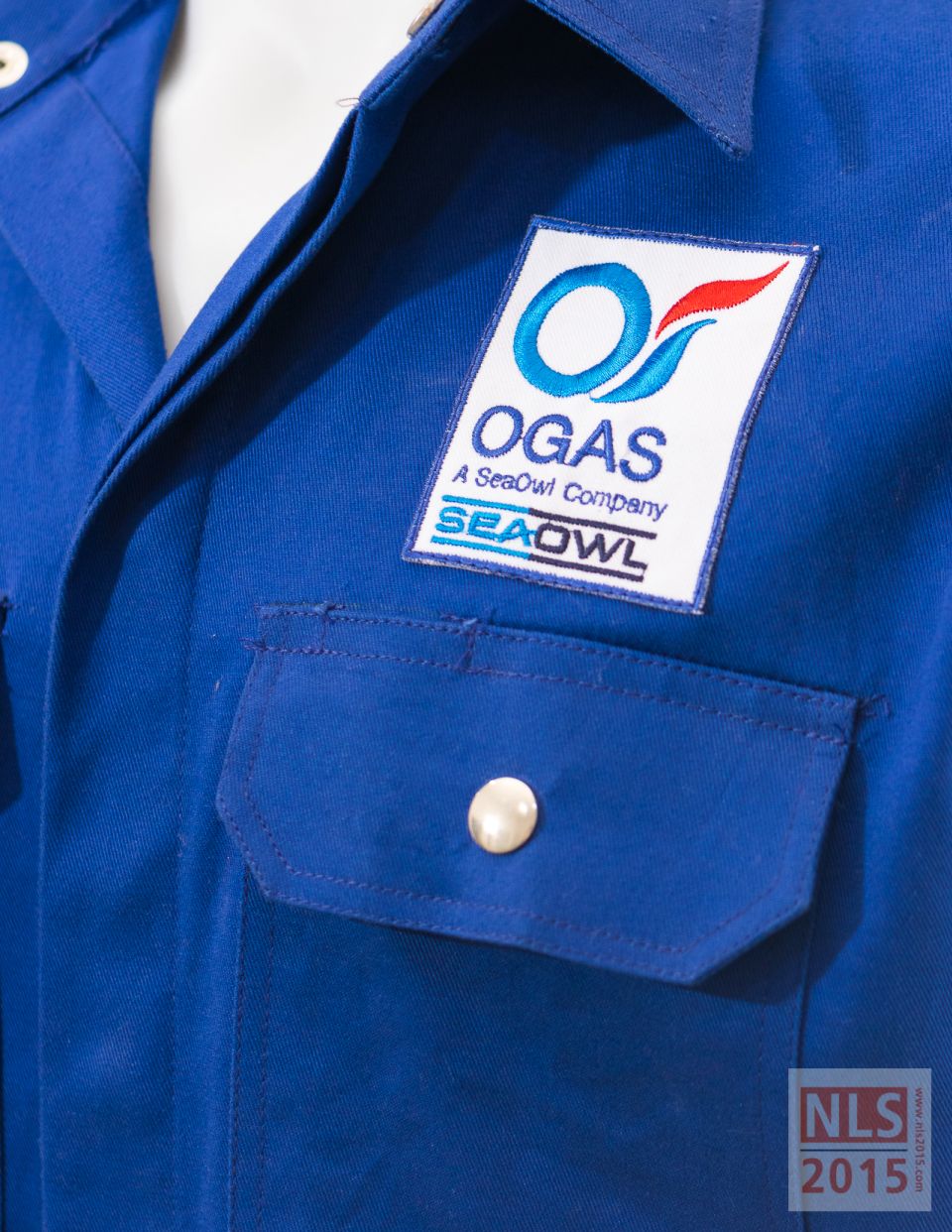 เครื่องแบบพนักงาน OGAS / โรงงานผลิตชุดยูนิฟอร์มพนักงาน เสื้อโปโล นลินสิริ ชลบุรีรูปที่ 