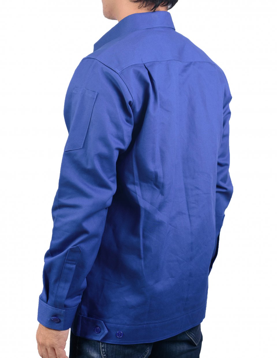 ตัวอย่างชุดพนักงานผ้าเวสป้อยท์บริษัท Assign Plus / นลินสิริโรงงานผลิตเสื้อยูนิฟอร์ม เสื้อโปโล อ.ศรีราชา จ.ชลบุรีรูปที่ 