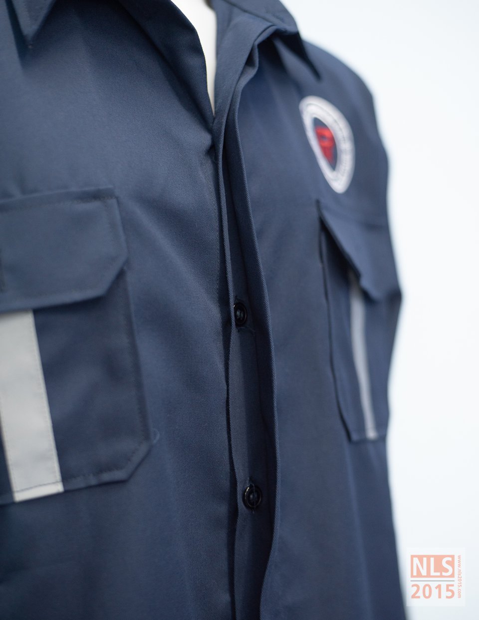 โรงงาน ตัดชุดฟอร์มพนักงาน เสื้อช้อปช่าง เสื้อเชิ้ต เสื้อโปโล กางเกงพนักงาน นลินสิริ 2015 ศรีราชา ชลบุรีรูปที่ 
